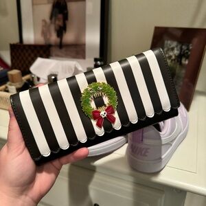 New Loungefly Disney The Nightmare Before Christmas wallet